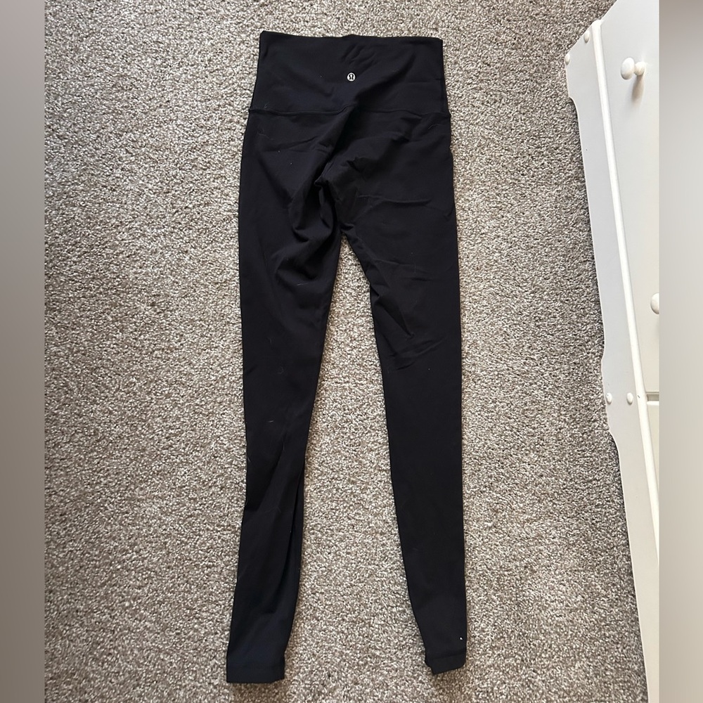 Lululemon High-Waisted Leggings